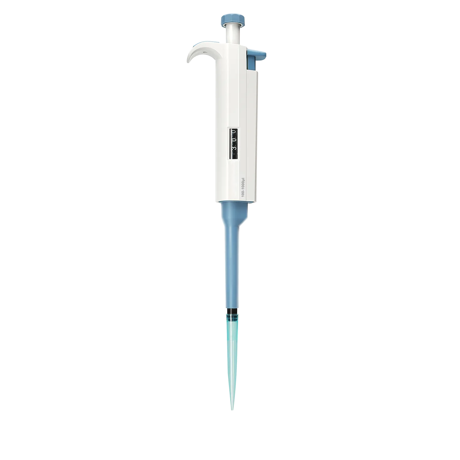 Πιπέτα Μεταβλητού Όγκου TopPette Manual Single Channel 100-1000μl