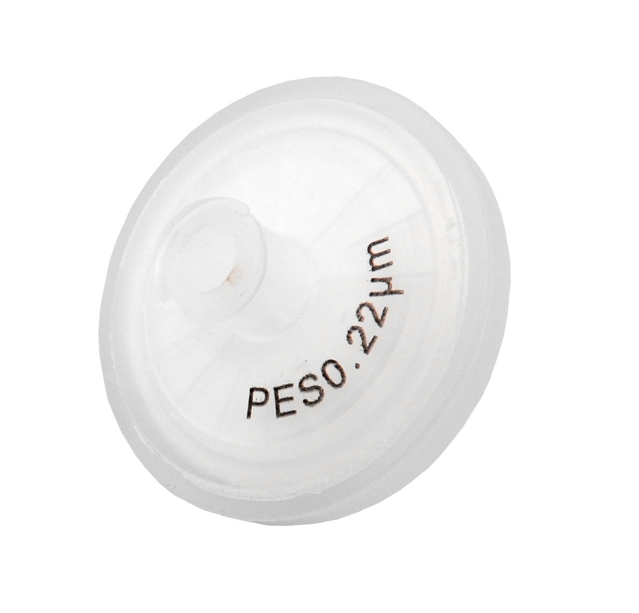 Φίλτρο σύριγγας PES , Pore 0,22μm sterile 50 pieces (Κ.Π)