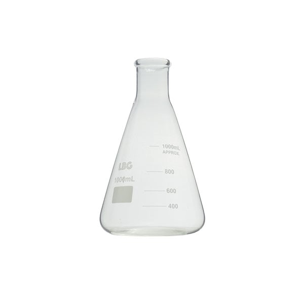 Φιάλη Κωνική Erlenmeyer 25ml