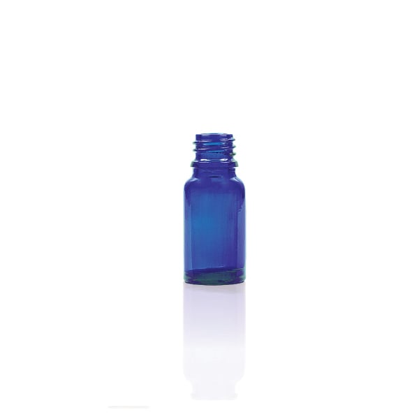 Φιαλίδιο Γυάλινο Μπλε GB10 PP18 10ml