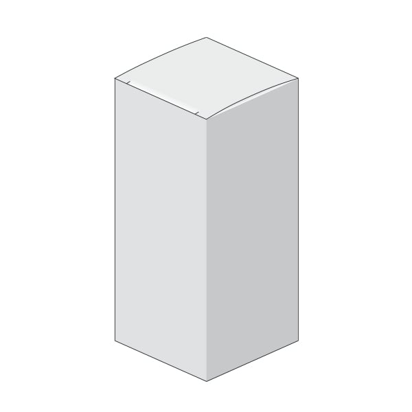 Κουτιά Χάρτινα -N10- Για Φιαλιδια (17X6,5X6,5cm) -9920-