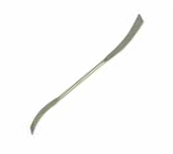 Spatula Double With Curtain Ends 30cm