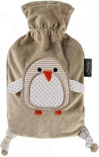 Fashy -6383- Penguin Energy Natural Seeds Child's Hot Water Tank -6383- Penguin