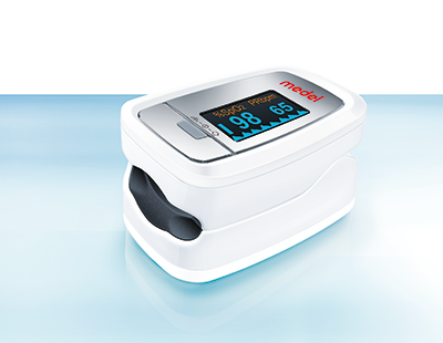 Medel Oxygen PO01 95131 Oximeter with 3 Years Warranty