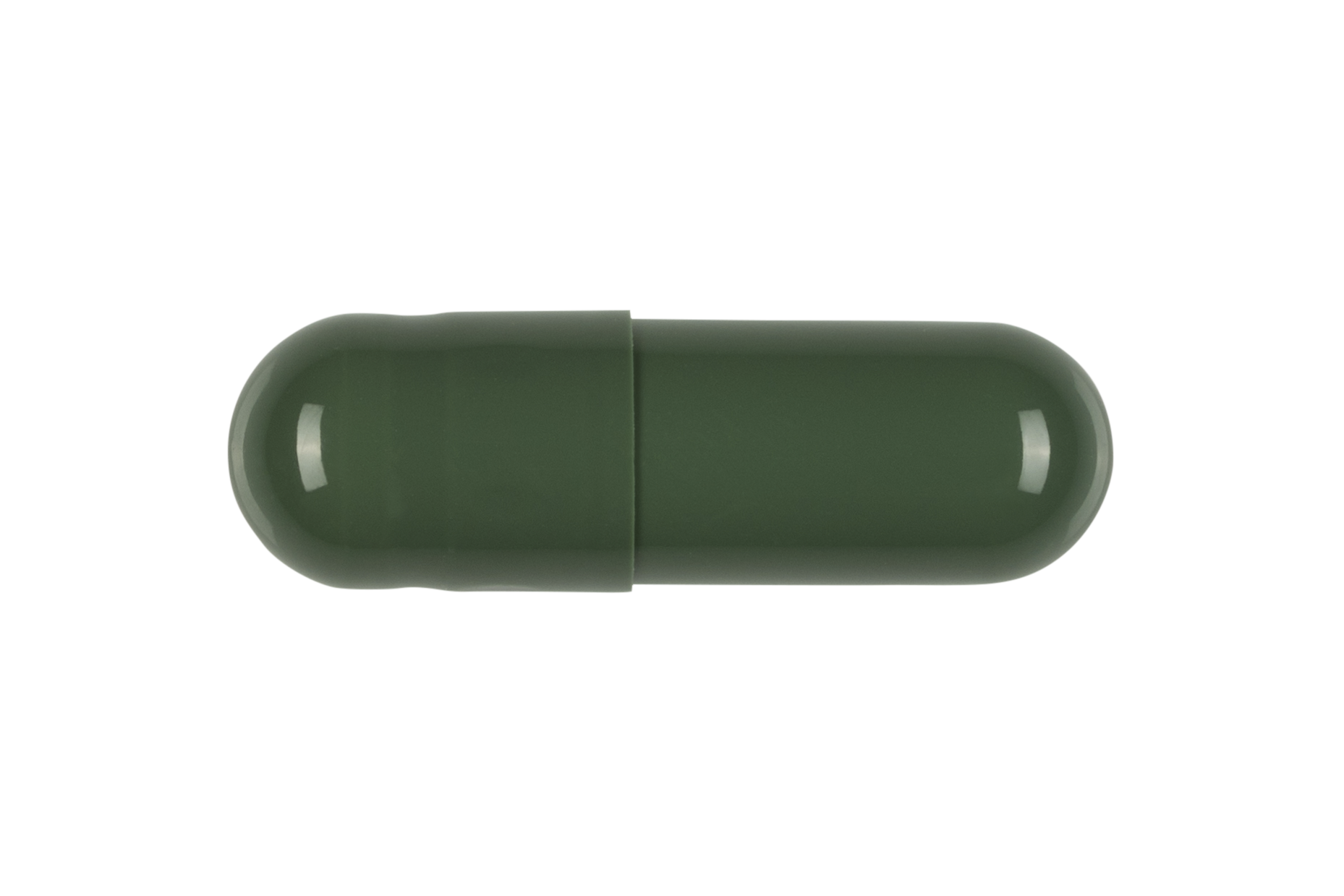 Capsules (Κάψουλες) 100mg N4 250.000τμχ Green-Opaque