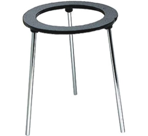 Heating tripod