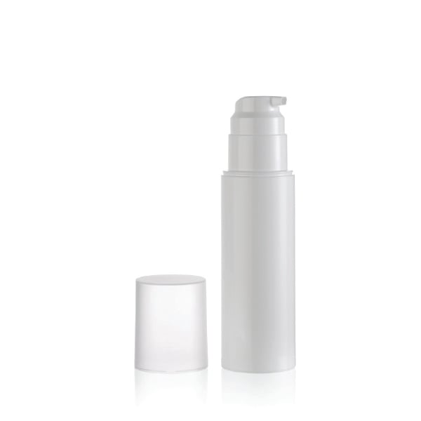 Airless vial White -MG150- 150ml