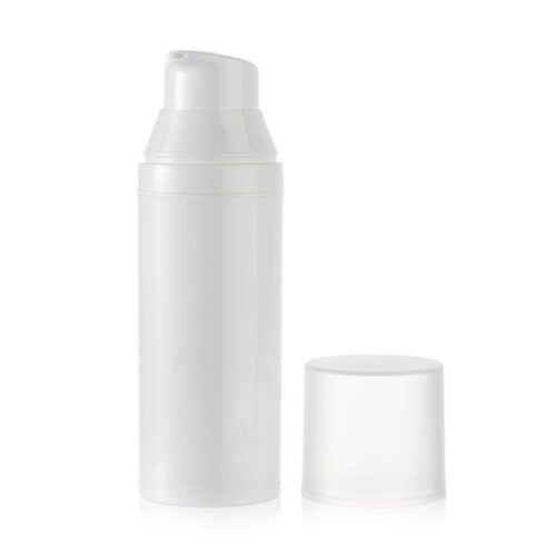 Airless Vial White -BL 100- 100ml