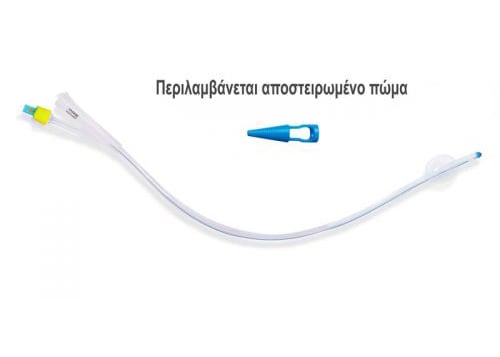Καθετήρας Σιλικόνης 2way CH20