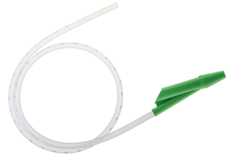 Suction catheter with hole CH14 TIK Ref:55119