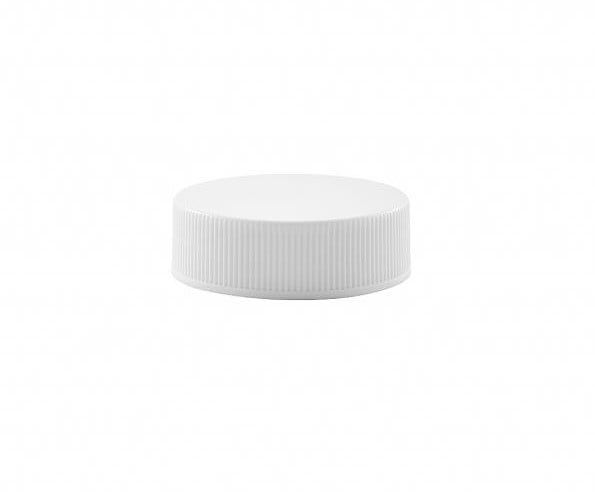 White plug with gasket 50pcs For PS 300 / 400 ml container