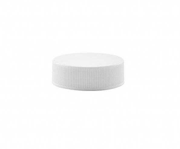 Bottle White with Gasket 50pcs For PS Container 75 / 100 / 150 / 200 ml