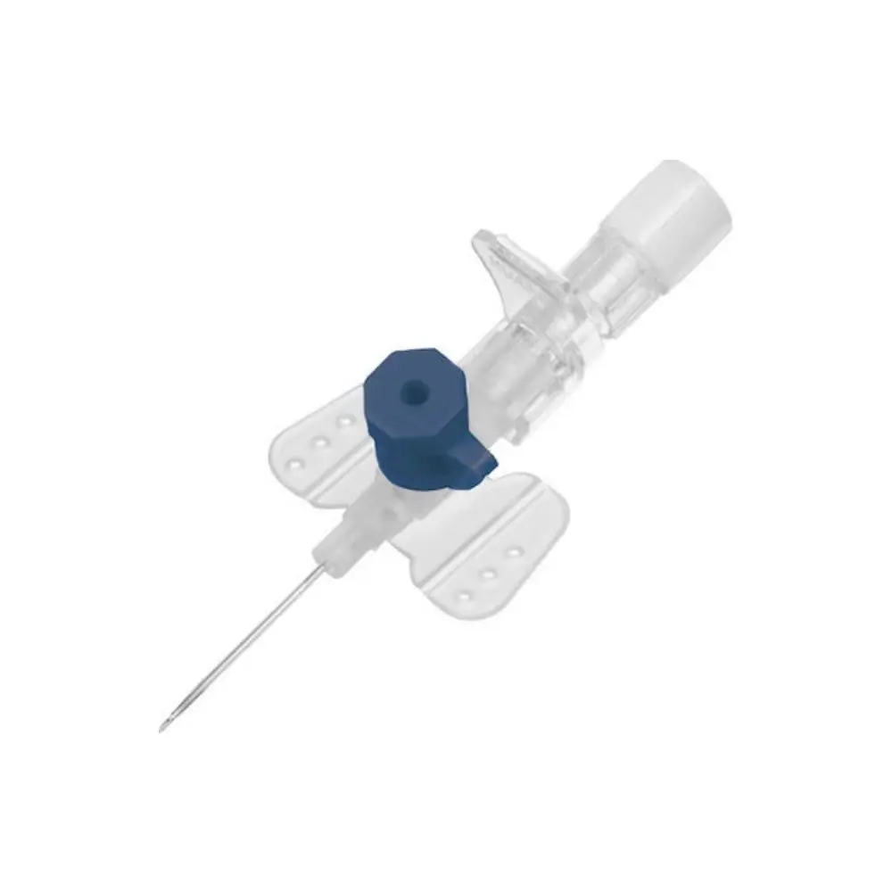 Vasofix Braunule 22G (blue) REF:4268091B