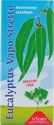 Eucalyptus Vapo Stretto Deodorant 100ml