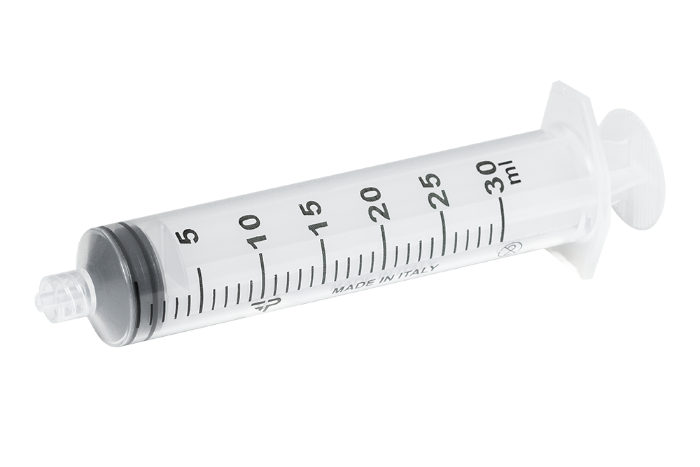 Penta Syringes 60ml Luer Eccentric without needle 60pcs Ref:002022960