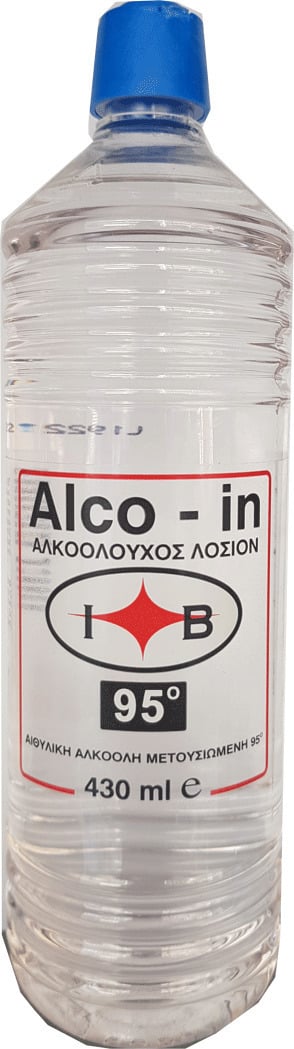 Alcohol lotion 95 245ml