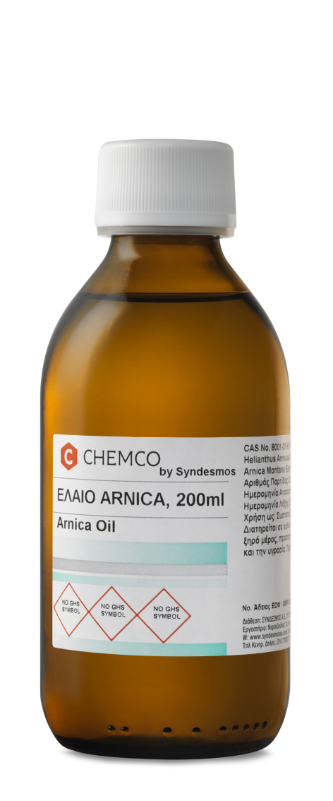 Arnica Montana Oil CHEMCO 200ml
