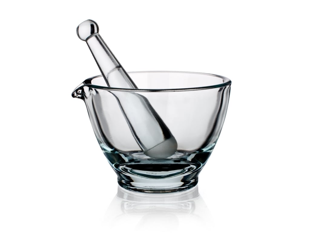 Glass & Wadi Glass & Wadi hand 12cm Simax Ref:1632538160120