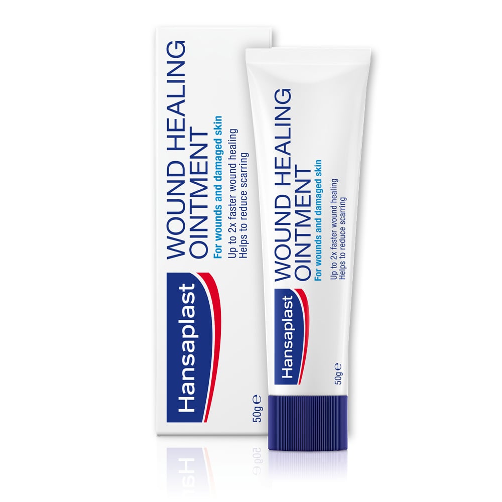 Hansaplast Healing Cream 50gr Ref:48384 | syndesmossa.com