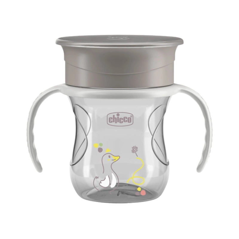 Chicco Κύπελλο Perfect 12m+ Γκρι 06951-35