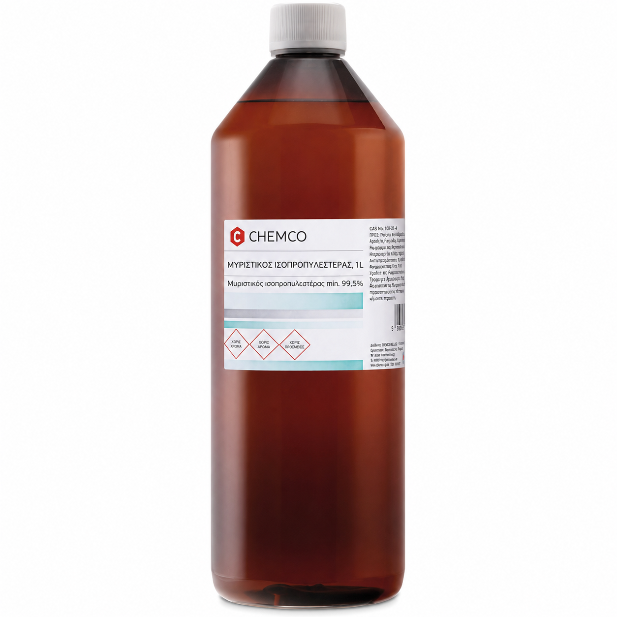 Isopropyl Myristate CHEMCO 1lt