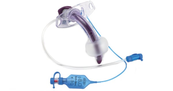 Τραχειοσωλήνας Portex Blue Line Ultra με Cuff Nο8,5 Ref:100/800/085