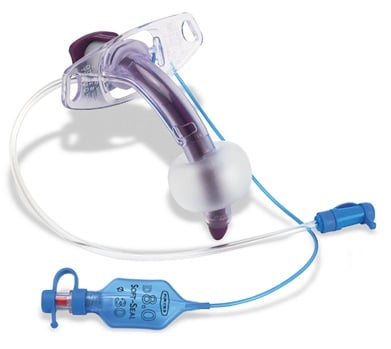 Τραχειοσωλήνας Portex Blue Line Ultra Χωρίς Cuff Nο7 Ref:100/506/070