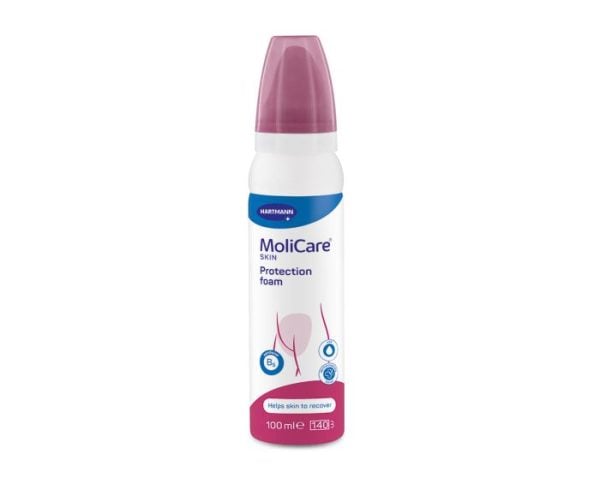 MoliCare Skin Aφρός Προστασίας για Χρήση μέσα από την Πάνα 100ml REF:995024 Hartmann