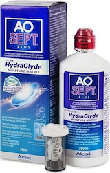 Aosept Plus with Hydraglide 360ml