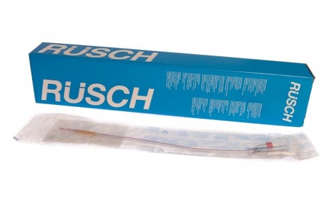Rusch Couvelaire 3way Soft Simplastic CH18 Ref:664176