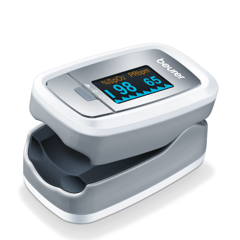 Fingertip Pulse Oximeter Beurer -PO 30- With 5 Years Warranty