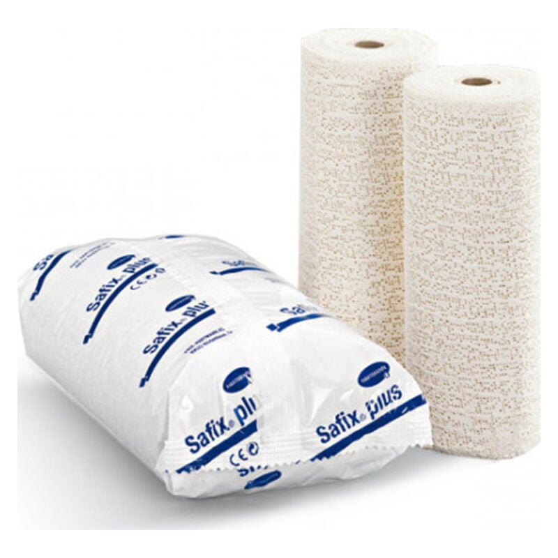 Plaster bandages Safix Plus 20cmx2,7m 2pcs REF:332735 Hartmann