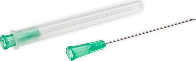 Needles Pic 21G 1''' 100 pcs