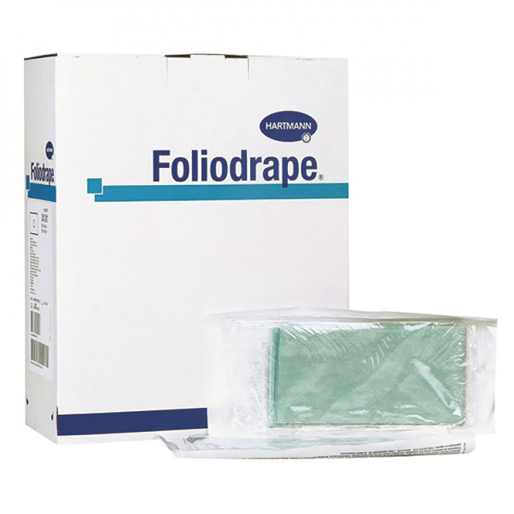 Surgical Fields Foliodrape® Protect Foliodrape® Protect Dust. 50x50cm 1pcs (100pcs/box) REF:277547 Hartmann