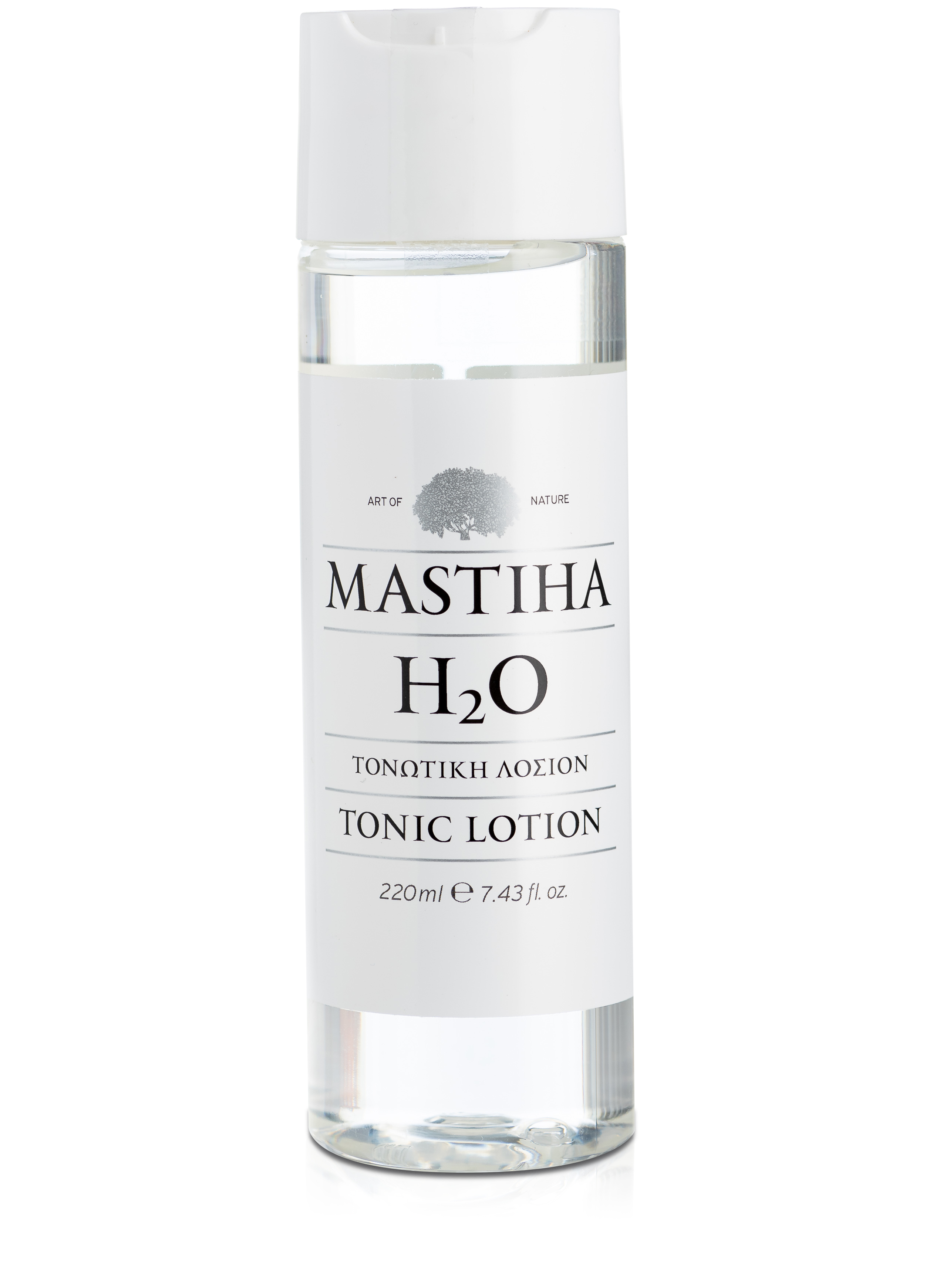 Mastiha Tonic Lotion Mastic Water Lotion 220ml