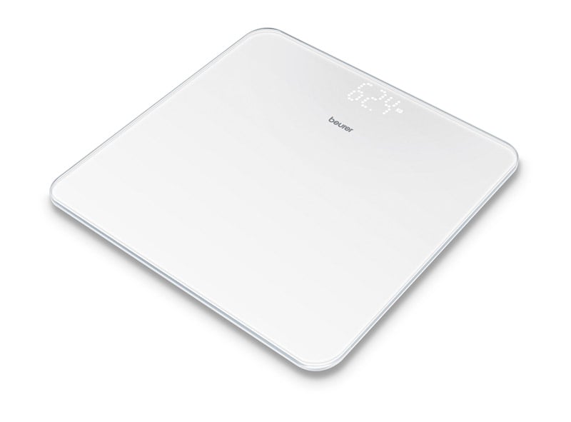 Ζυγός Δαπέδου Ψηφιακός Beurer -GS 225- Γυάλινος Ικανότητα Ζύγισης: 180kg/100gr