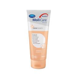 MoliCare Skin Friction Gel for Care with Rejuvenating Massage 200ml REF:995018 Hartmann