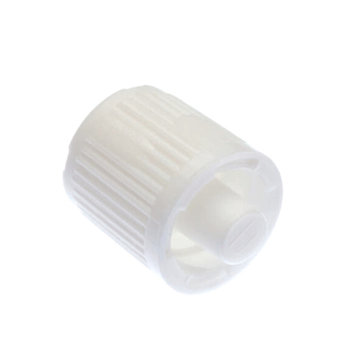Venous catheter stoppers