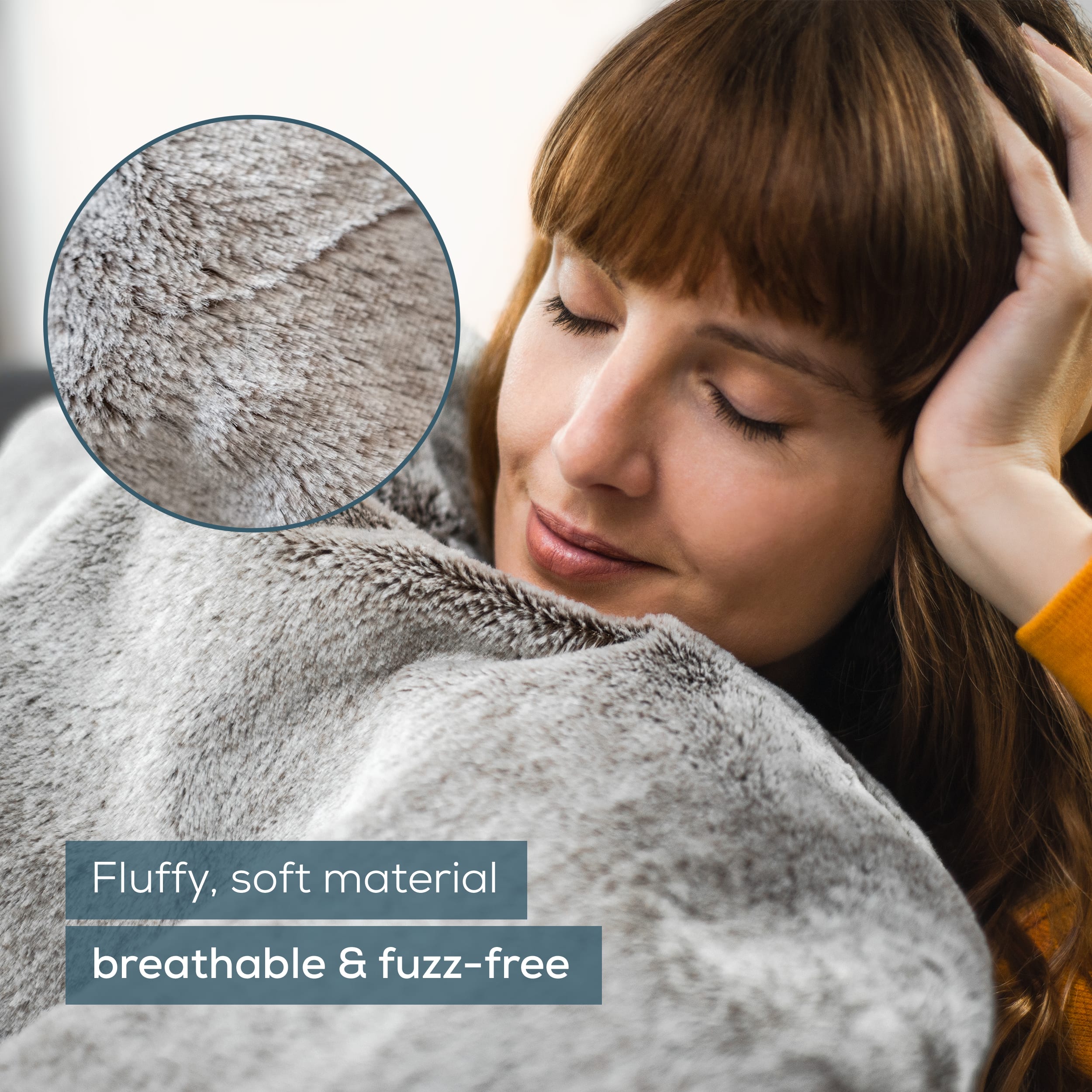 Κουβέρτα Ηλεκτρική Beurer -HD 75 Cozy- 6 Θέσεων 180X130cm Πλενόμενη