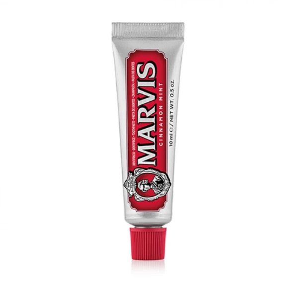 MARVIS Οδοντόκρεμα Cinnamon mint 10ml