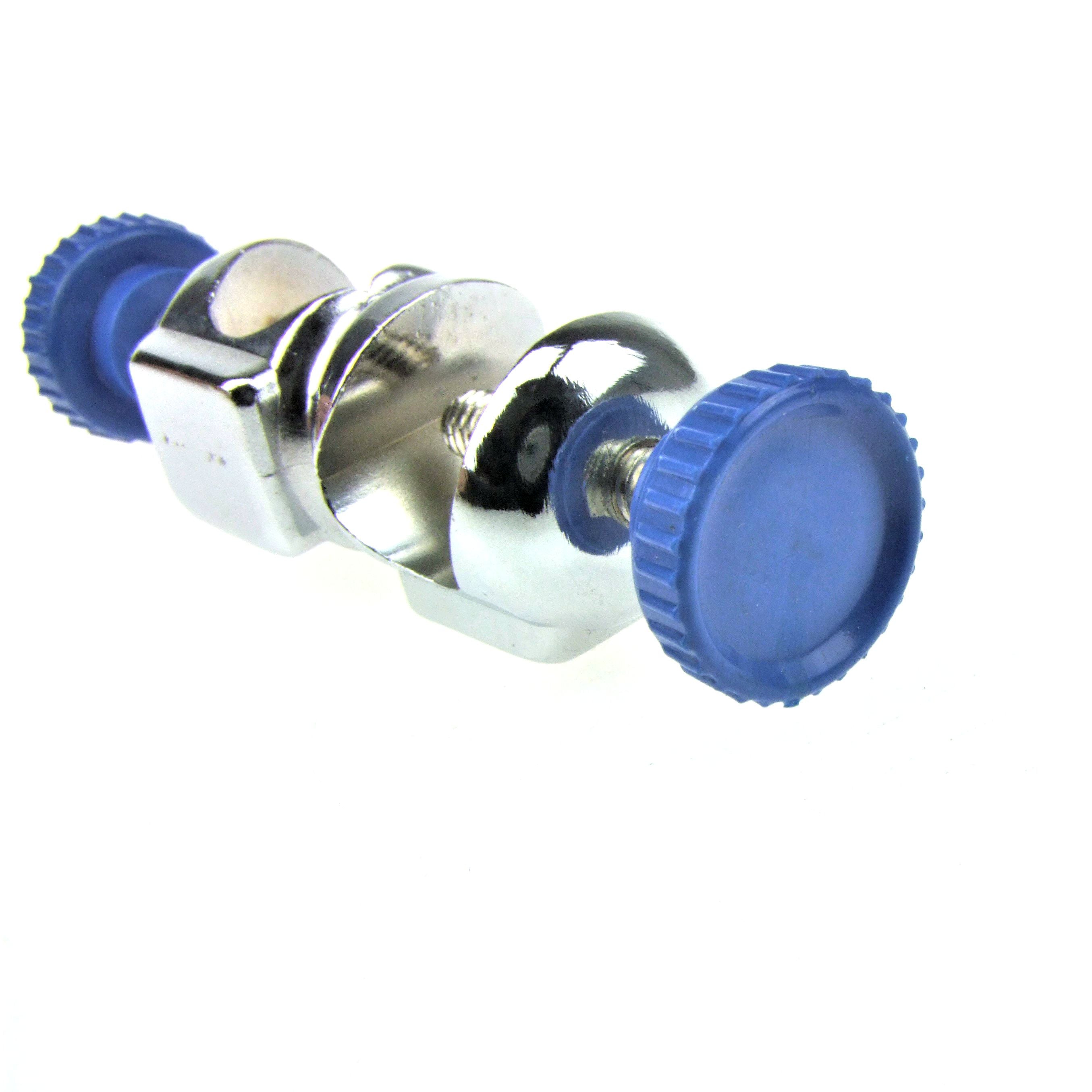 British Bosshead clamp/clamp with 19mm chrome opening