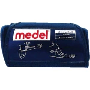 Περιχειρίδα Medel Universal Soft Cuff 22-42cm 95169 για το Πιεσόμετρο Cardio MB10
