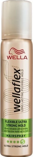Wellaflex Λακ Hair Spray Flex Ultra Strong 250ml
