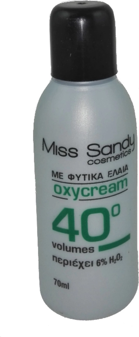 Sandy Oxycrem 40 60ml Aromatic Herbs
