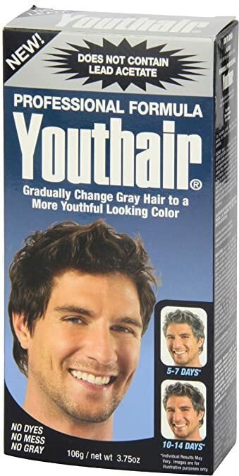 Youthair Color Restoring Conditioning Creme 106gr