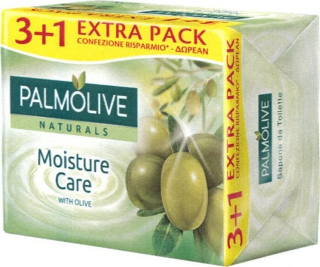 Σαπούνι Palmolive Moisture Care with Olive 90g