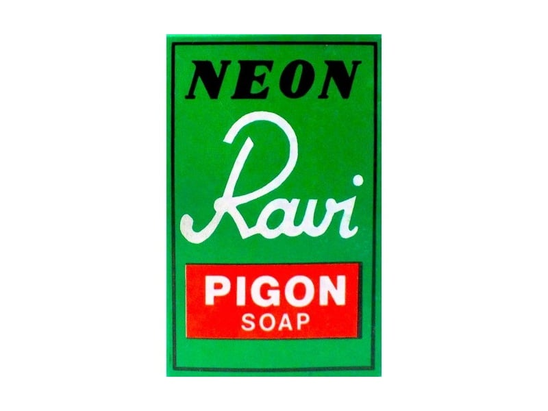 Pigon Soap 80gr