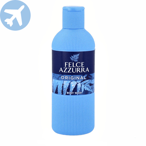 Felce Azzura Αφρόλουτρο Original Travel Size 50ml