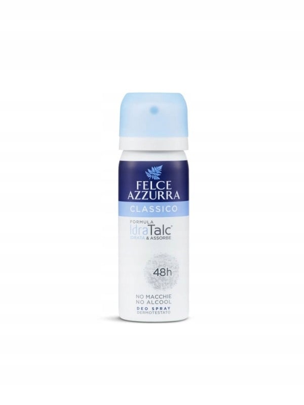 Felce Azzura Αποσμητικό Deo Spray Classic Travel Size 50ml