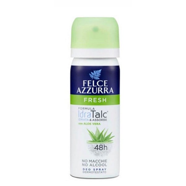 Felce Azzura Αποσμητικό Deo Spray Fresh Travel Size 50ml